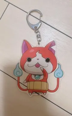 妖怪ウォッチ ジバニャン アクリルキーホルダー