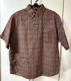 【美品】45rpm ペイズリー柄　オーシャンプルのサムネイル