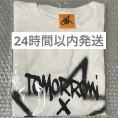 txt moa con モアコン Tシャツ ホワイト 白 M - メルカリ