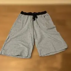 新品、未使用　POLO RALPH LAUREN メンズハーフパンツ　水色
