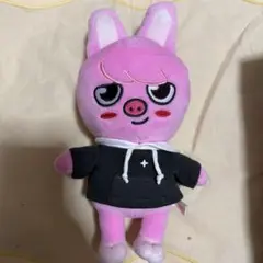 straykids スキズ SKZOO トゥエッキ ぬいぐるみ