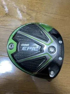 希少名器キャロウェイ GBB EPIC サブゼロ3W 15度ヘッドのみ - メルカリ
