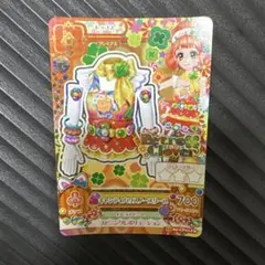 栗栖ここね トップス アイカツカード（プレミアムカード）✨ - メルカリ