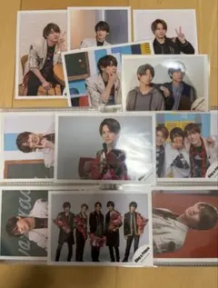 King & Prince koiwazurai 平野紫耀 公式写真