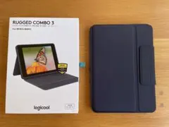 logicool rugged combo3 iK1054REのサムネイル