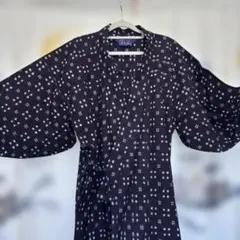 野良着　木綿のサムネイル
