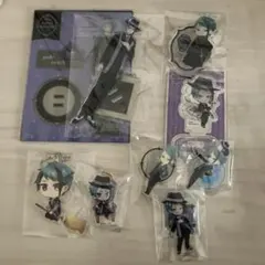 ツイステ ジェイド アクスタ まとめ売り