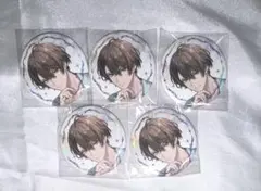 加賀美ハヤト 缶バッジ セット