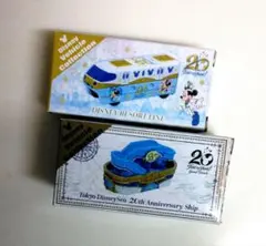2026年最新】20周年 ディズニーシー トミカの人気アイテム - メルカリ