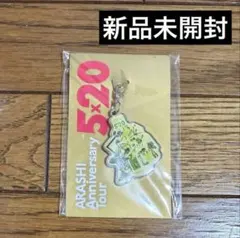 【新品未開封】嵐　会場限定グッズ　緑