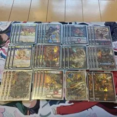 デュエマ ドキ強 赤白アーマード 改造 - メルカリ