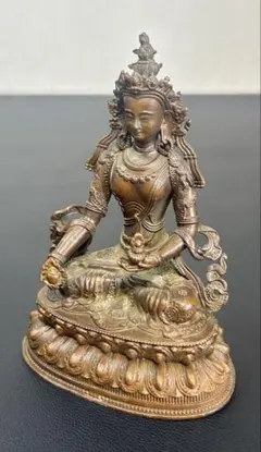 2026年最新】チベット仏像の人気アイテム - メルカリ