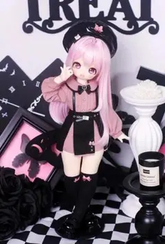 新品未開封 リン☆ユウ リユちゃん 1/6 完成品フィギュア - メルカリ