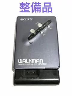 整備動作品】SONY WM-FX1 ウォークマン 【付属品有】 - メルカリ