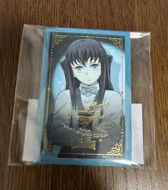 鬼滅の刃 モクテル 銀座 1周年記念 箔押し缶バッジ 時透無一郎 - メルカリ