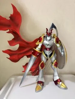 デジモン 一番くじ デュークモン b賞 - メルカリ