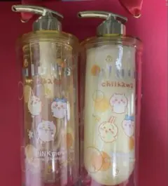 ちいかわ ウルリス シャンプーリンスセット 新品未使用