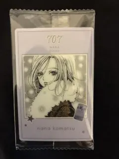 最安値‼︎矢沢あい ツインウエハース メタリックプラカード NANA ハチ