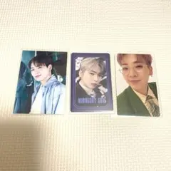 JO1 川尻蓮　トレカ　3枚セット