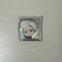 梅宮一　缶バッジ　アクロバット