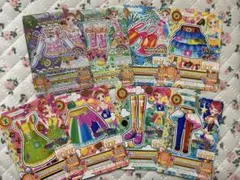アイカツカード　ポップ　プレミアムカード　まとめ売り