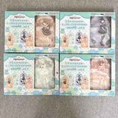 【全4種セット】学園アイドルマスター ビッグサイズジオラマアクリル　GiGO限定