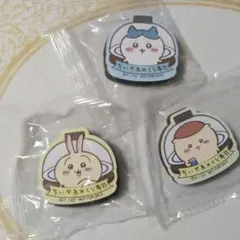 ちいかわ くら寿司 マグネット(3個)