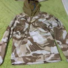 Nike カモフラージュ柄 パーカー Sサイズ