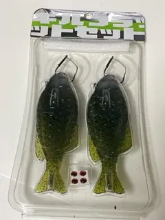 【バス釣り引退】ギルフラットセット 関連 まとめ売り 41f222d34f67be911f3b61fdfddd71