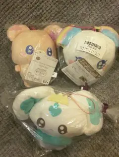 ぷちきゅあ ぬいぐるみ 【セット売り】