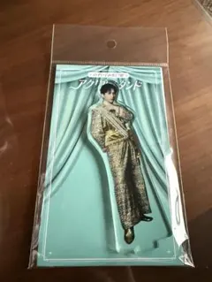 【新品未開封】のぞいてみるく？展／アクリルスタンドB／吉田仁人／M!LK