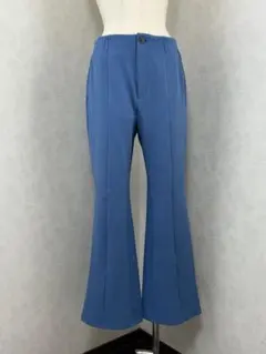 ♥️GU カットソーフレアスラックス Lサイズ