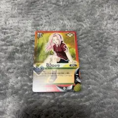 2004 劇場版 NARUTO ナルトカード 春野サクラ 忍-3 - メルカリ