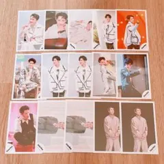 Snow Man 岩本照 公式写真 まとめ売り⑤ オレンジkiss タペストリー