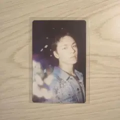 SEVENTEEN HEAVEN バーノン トレカ