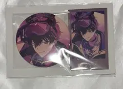 まほやく ブラッドリー カード 缶バッジ - メルカリ