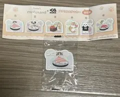 くら寿司 モフサンド アクリルステッカー