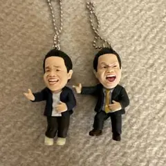 ダイアン 津田篤宏 ガチャガチャ フィギュア 2種セット　バラ売り可