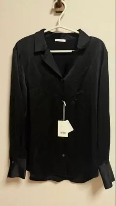 enof ace long shirts 2 black - メルカリ