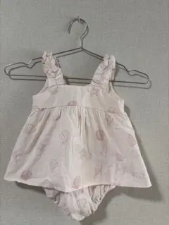 gelato pique ワンピース 80cm