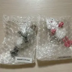 パペットスンスン 一番くじ Ｅ賞　ゾンゾン ノンノン