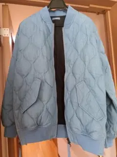 TAION ミリタリー MA-1 ダウンジャケット