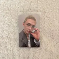 Straykids スキズ ヒョンジン STAYJAPAN 更新特典 トレカ