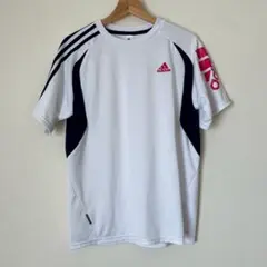 【adidas】アディダス 半袖 トレーニングウェア スポーツTシャツ