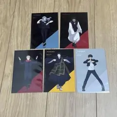 呪術廻戦 アニメーション展 ポストカード まとめ売り