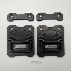 LOCKFIELD EQUIPMENT ハンドル 2個セット シェルコン25 LOCKFIELD EQUIPMENT ハンドル 2個セット シェルコン25 - メルカリ