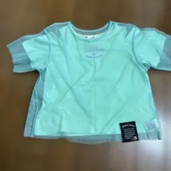 jenni love ミントグリーン セットアップTシャツ