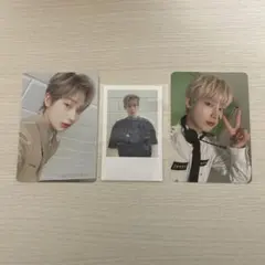 ENHYPEN membership kit ソヌ