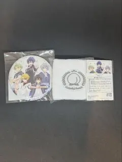 非売品】 カラフルピーチ ファンミ 2026 応援グッズ特典セット 白組