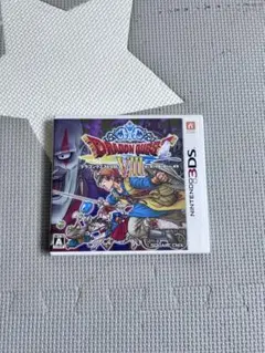 3DS ソフト ドラゴンクエストⅧ ドラクエ8 空と海と大地と呪われし姫君　本体